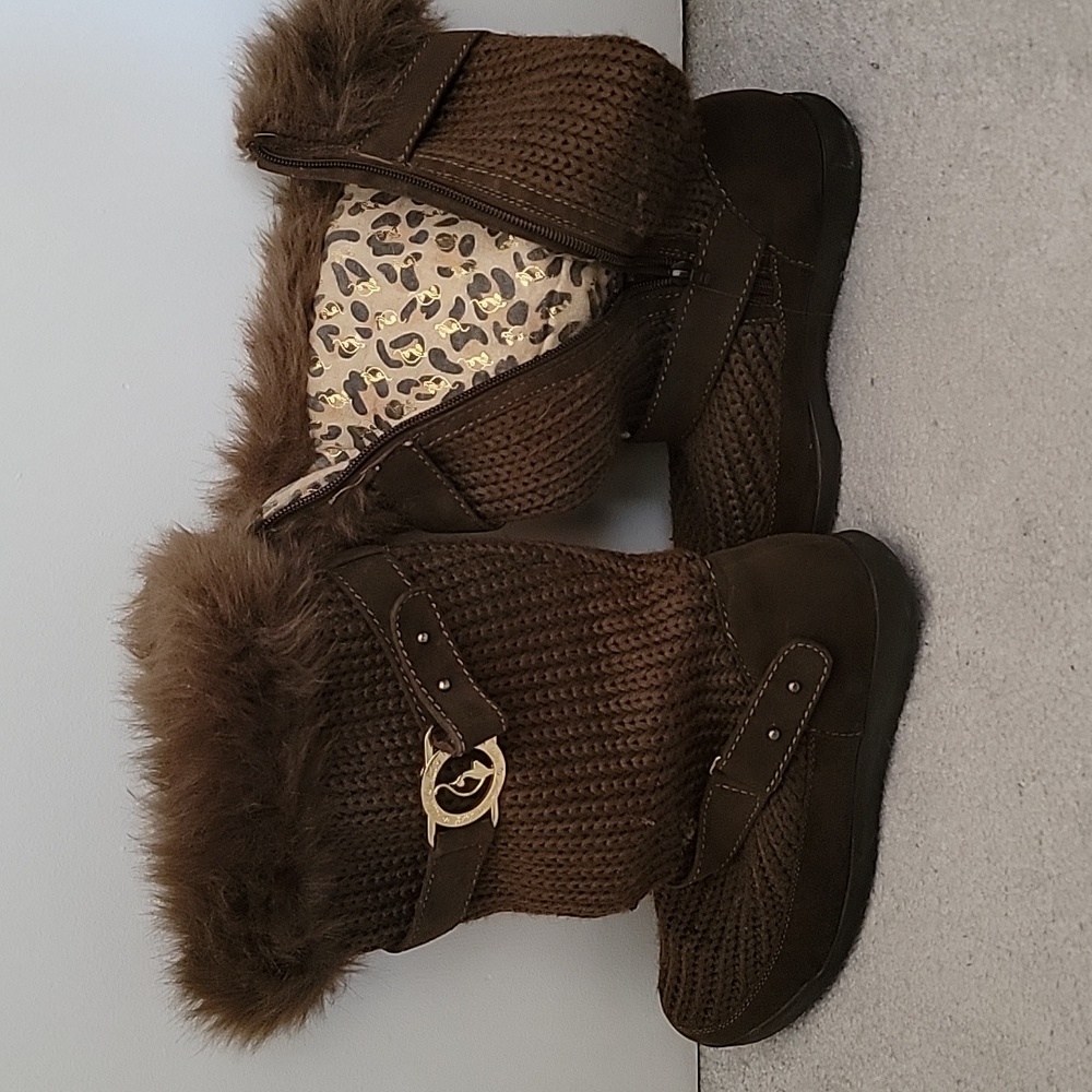 Baby Phat boots